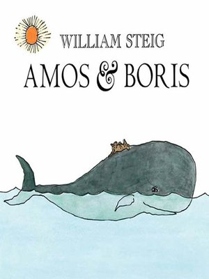 amos and boris book